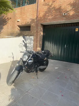 Yamaha MT03 660cc 2006