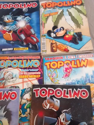 Topolino