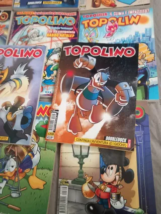 Topolino