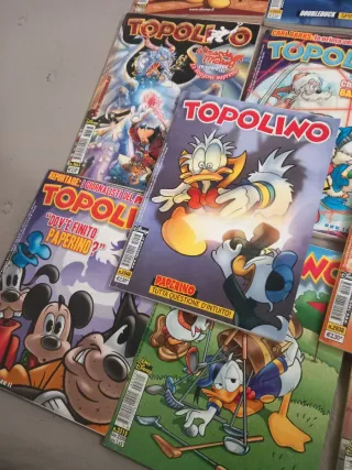 Topolino