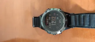 Garmin Fenix 5 + Accesorios