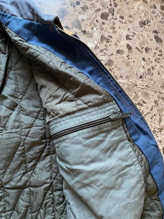 Chaqueta Carhartt Rework Patchwork