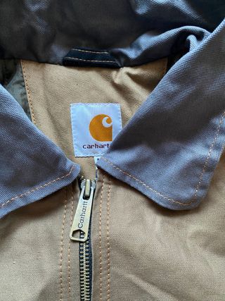 Chaqueta Carhartt Rework Patchwork