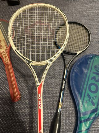 raquetas