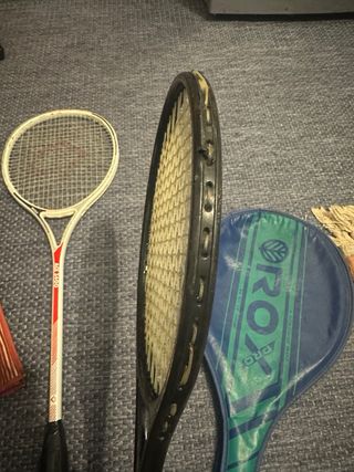 raquetas