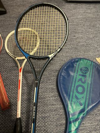 raquetas