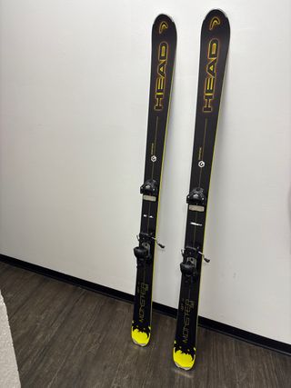 HEAD Monster 98 Esquís 177cm