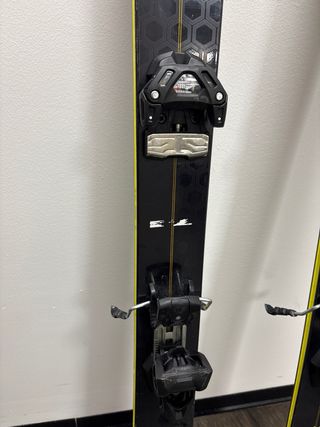 HEAD Monster 98 Esquís 177cm