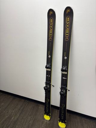 HEAD Monster 98 Esquís 177cm