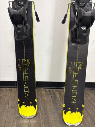 HEAD Monster 98 Esquís 177cm