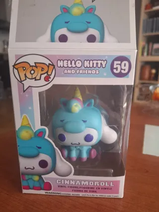 Funko Pop! Cinnamoroll Hello Kitty 59