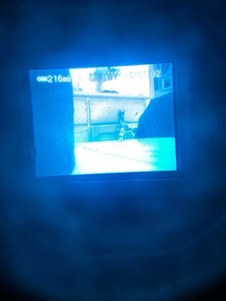 Sony Handycam Video8 XR – Clásica y funcionando