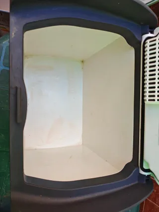 Nevera portátil Norauto 12v/220v