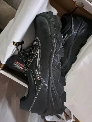 Botas COFRA Workmate.