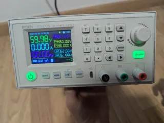 Fuente Alimentación RD6006 RIDEN