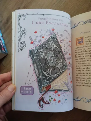Tercer viaje al Reino de la Fantasía: ¡Libro co...