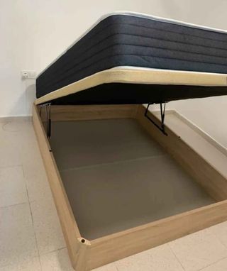 Canapé y Colchón Pack Ahorro