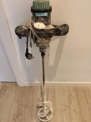 Batidora de obra 1200W