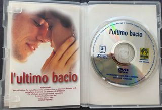 DVD L'ultimo bacio - Ottime condizioni