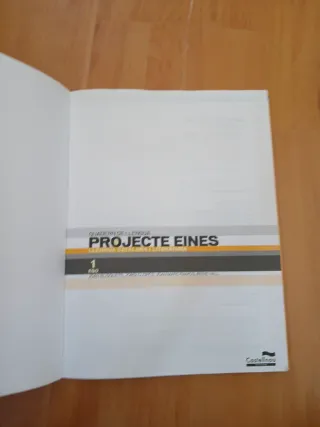 Proyectos eines