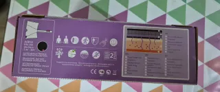 Pekatherm AE810 Almohadilla Térmica Codo