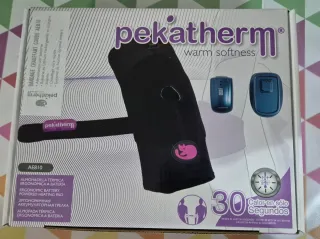 Pekatherm AE810 Almohadilla Térmica Codo