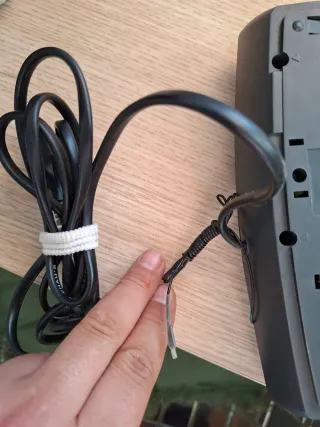 Despertador Philips Radio Corriente y Pila