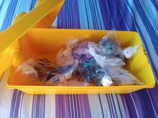 Pacchetto LEGO CLASSIC Base e Scatola