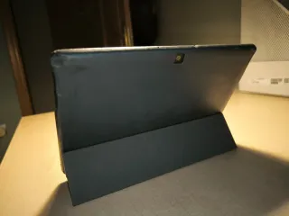 Tablet BQ Aquaris M10 Negra con funda original