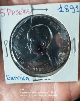 Lote monedas España y mundo