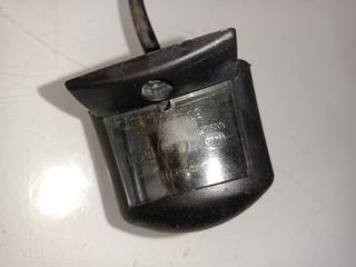 Luz matricula Benelli BN 125 2024