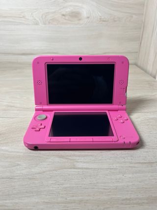 Perfecta Nintendo 3DS XL Rosa