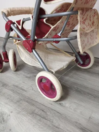 Silla Gemelos Martina