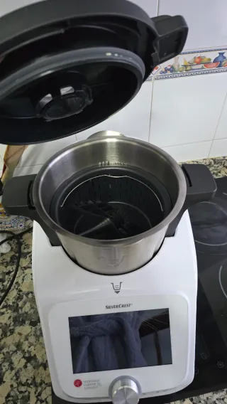 Monsieur Cuisine Connect - Roto/Piezas