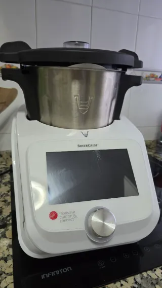 Monsieur Cuisine Connect - Roto/Piezas