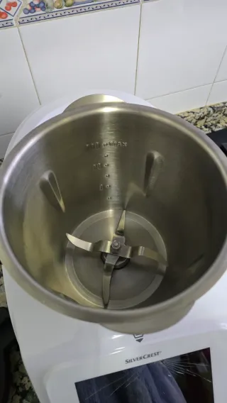 Monsieur Cuisine Connect - Roto/Piezas