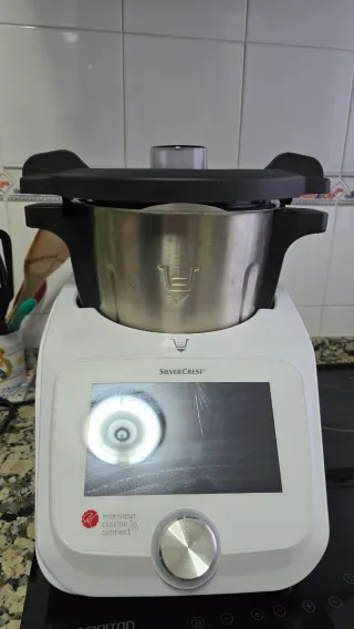 Monsieur Cuisine Connect - Roto/Piezas