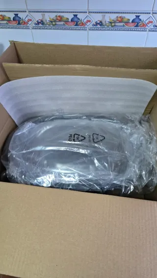 Monsieur Cuisine Connect - Roto/Piezas