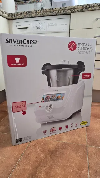 Monsieur Cuisine Connect - Roto/Piezas