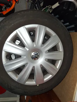 Neumáticos Invierno 205/60 R16 M+S