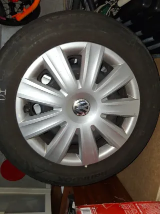 Neumáticos Invierno 205/60 R16 M+S