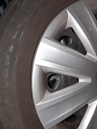 Neumáticos Invierno 205/60 R16 M+S