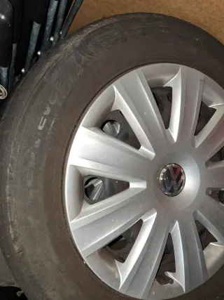 Neumáticos Invierno 205/60 R16 M+S