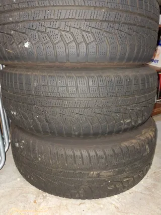 Neumáticos Invierno 205/60 R16 M+S