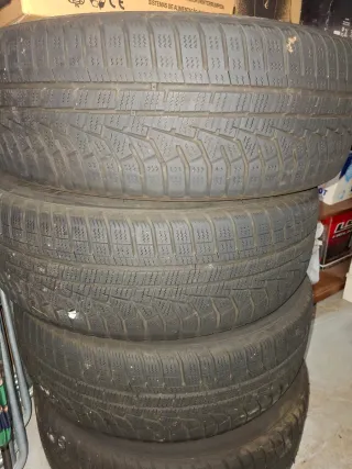 Neumáticos Invierno 205/60 R16 M+S