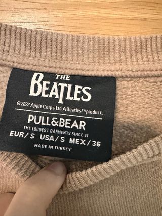 Sudadera The Beatles