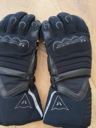 Guantes de moto Dainese Fogal Unisex talla XL