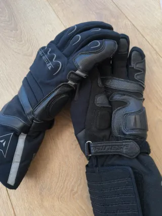 Guantes de moto Dainese Fogal Unisex talla XL