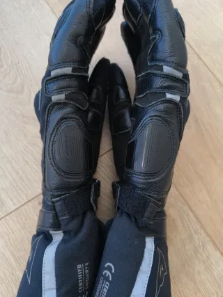 Guantes de moto Dainese Fogal Unisex talla XL