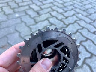 SRAM Red HG 11-25 11-speed cassette